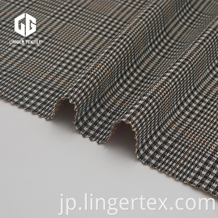 Nylon Rayon Spandex Fabric